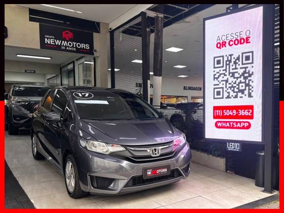 HONDA FIT 1.5 LX 16V FLEX 4P AUTOMÁTICO HONDA FIT 1.5 LX 16V FLEX 4P AUTOMÁTICO